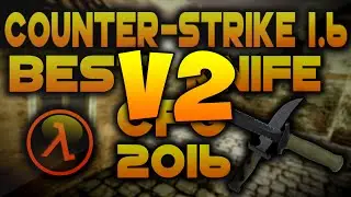 Counter-Strike 1.6 KNIFE CFG V2NEW 2016