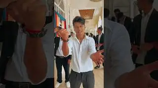 Badri bista on the floor 🔥 #dance