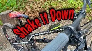 Canyon Spectral first shakedown at T15