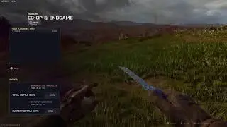 FALLOUT EVENT BOTTLE CAPS AND CAMO GRIND