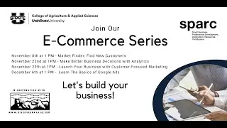 Grow with Google: Launch Your Business with Customer-Focused Marketing