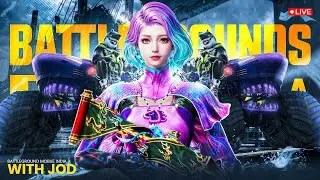 Extreme Rank Push 🔥RUSH GAMEPLAY #live#bgmi