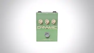 Vertex Dynamic Distortion - Pedal Demo
