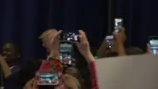 Trump launches black outreach effort for 2020