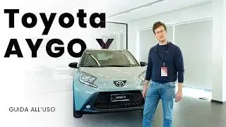 AYGO X: TUTTO quello che DEVI sapere #aygox #automobile