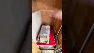 Alaskan Camper popup process and setup