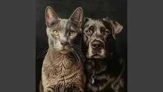 Calming Pet Vibes Lull