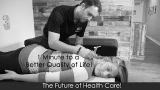 Best Adjustment Ever by a Torque Release Technique Chiropractic Dr Louisville | Apex Chiropractic