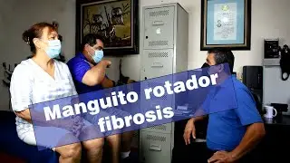 Manguito rotador.   Fibrosis del manguito rotador.  Capsulitis Adhesiva.