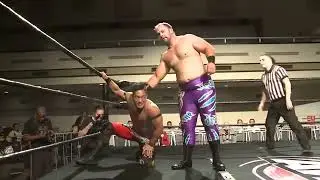 Dean Draven v T-Hawk
