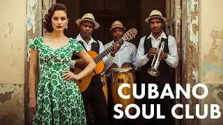 Café Cubano Playlist 🌹 Classic Cuban Evenings & Smooth Jazz Vol.51