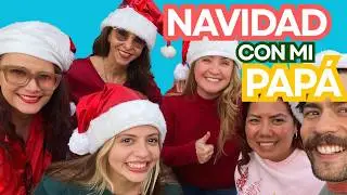 Así vivimos esta peculiar Navidad con mi Papa🎄🫢❤️