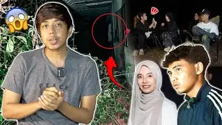NANA STRESS MENG4MUK DITEKAN EDITOR !! - PARANORMAL PARA TOK BOMOH REMBAU !!