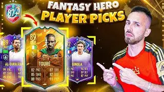 87+ Player PICK WC HERO or FANTASY / PACK OPENING + FUT CHAMPS LAST GAMES