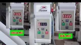 HƯỚNG DẪN MỞ KHÓA TỐC ĐỘ MÁY VẮT SỔ HỘP MÔTƠ TIẾT KIỆM ĐỜI F3 | MÁYMAY CHÍNH HÃNG