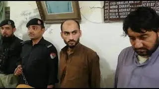 Kpk police action