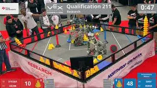 2018 VRC Res Q211 - 97038A 4828B vs 590V 8000E - 43 to 84