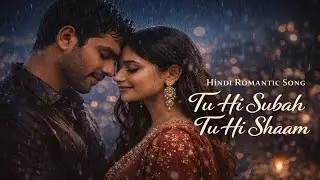 Tu Hi Subah Tu Hi Shaam | Romantic Hindi Song