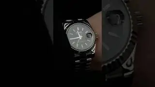 ⚠️WARNING⚠️ Best Looking Seiko mod! #watch #seikowatches #wristwatch #seikowatchesformen #seikomod