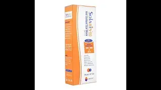 Most Affordable Sunblock SOLARIN SPF60 Review🌞#solarin #shortvideo #youtubeshorts #oilyskin  #acne