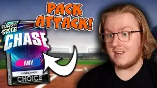 We Had a FLASH SALE! - MLB The Show 25 Pack Attack [Ep 9]