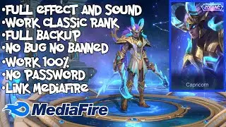 Script Skin Martis Zodiac Revamp No Password ~ New Patch