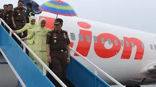 KUNJUNGAN KERJA KAJATI MALUKU DAN KETUA IAD WILAYAH MALUKU PADA KEJAKSAAN NEGERI TUAL