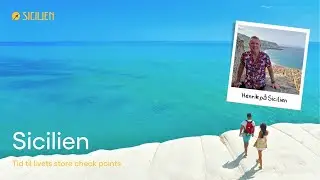 Foredrag om rejser til Sicilien