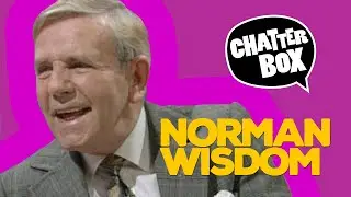 Norman Wisdom LOL TV Moment | Des O'Connor Show