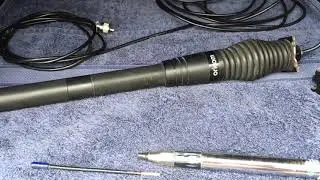 BUSTED ANTENNA & brackets