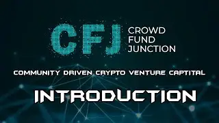 What Crowd Fund Junction is All About ? Best Crypto Venture Capital