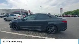 2025 Toyota Camry near me Hodgkins Elmhurst Countryside Oakbrook Illinois at Continental Toyota N257
