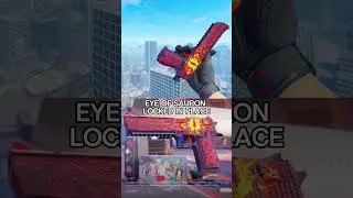 Deagle Eye of Sauron x USP Spider Lily (USP Royal Guard x paiN HOLO) | #cs #cs2 #crafts #update