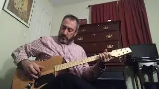 Cozart Esquire '49 Snakehead Demo