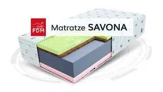 Matratze Savona AloeVera
