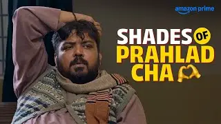 Shades Of Prahlad Cha | Panchayat | Jitendra Kumar, Faisal Malik, Chandan Roy, Raghubir Yadav