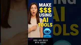 Earn Money Online Using These 3 New AI Tools 💸