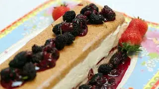 Our State On A Plate - Ice Cream Sandwich