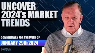 🔥 Must-Watch - Fed Week Analysis 2024: Critical Market Predictions & AI Impact | Kendall Report