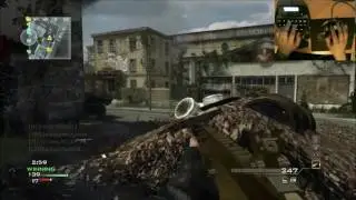MW3 - MOAB with Every Assault Rifle: ACR 6.8 (Double MOAB)