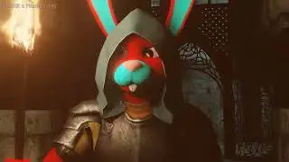 Exploring Ayleid Ruins in Oblivion be like