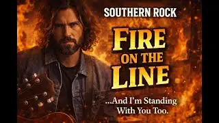 Fire on the Line   SOUTHERN ROCK SONG
