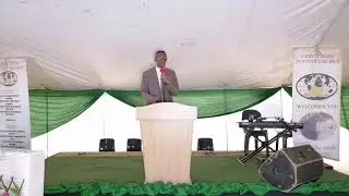 Kingdom Message [Must Listen] | APOSTLE PG MADIKIZA