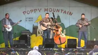 Newfound Road - Try To Be - Poppy Mountain Bluegrass Festival 2011