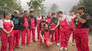 &iexcl;INVASI&Oacute;N de INFLUENCERS en el REFUGIO! 🌟 Ayudando a los Panas