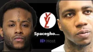 Spaceghostpurrp goes off on Lil B The Basedgod