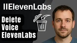 Как удалить голос в ElevenLabs (подробное руководство 2025)