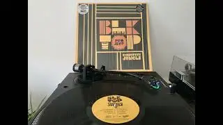 Blktop Project &ndash; Concrete Jungle (FULL ALBUM, 2016, jazz - rock, funk & soul, lo-fi ) Vinyl