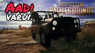 PUBG LIVE | Erangle V2 is here | Red dot on UZI