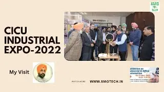 Cicu industrial Expo-2022: RMG TECH Studio Report
